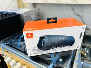 JBL Charge 5 Portable Waterproof Speaker
