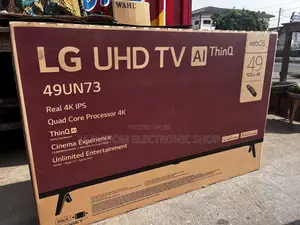 Lg UHD Thinq Ai Led Tv