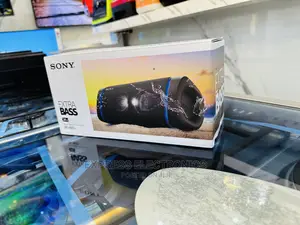 Sony SRS-XB33 Portable Bluetooth Speaker