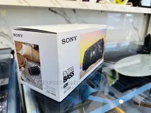 Sony SRS-XB33 Black Grade C Prowned Speaker