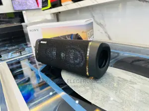 Sony SRS-XB33 Extra Bass Portable BT Speaker (Taupe)