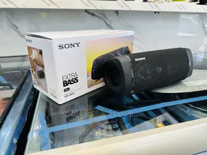 Waterproof, Dustproof Sony SRS-XB33 Extra Bass