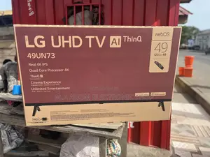 Made in Korea Lg 49” Smart Tv