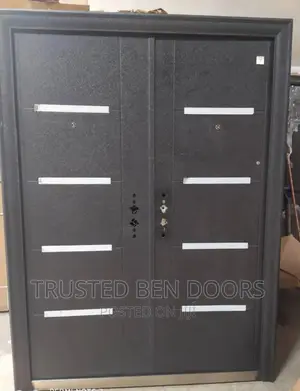 Paladin Double Door [Single_one And Half_available]