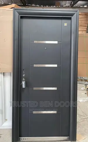 Paladin Special Security Doors [One And Half+Double]