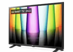 LG 32'' Lq630 HD Smart TV Webos Thinq Ai