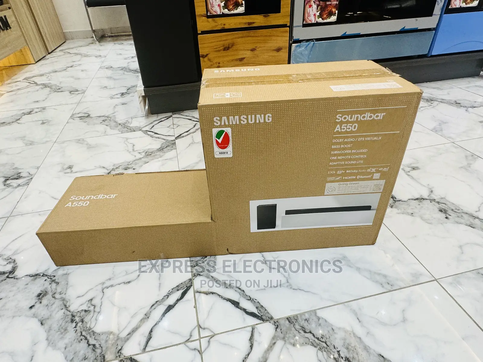 Samsung HW-A550