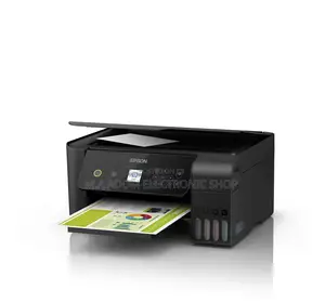 Epson 4 in 1 Printer Copy Print Scan Wireless