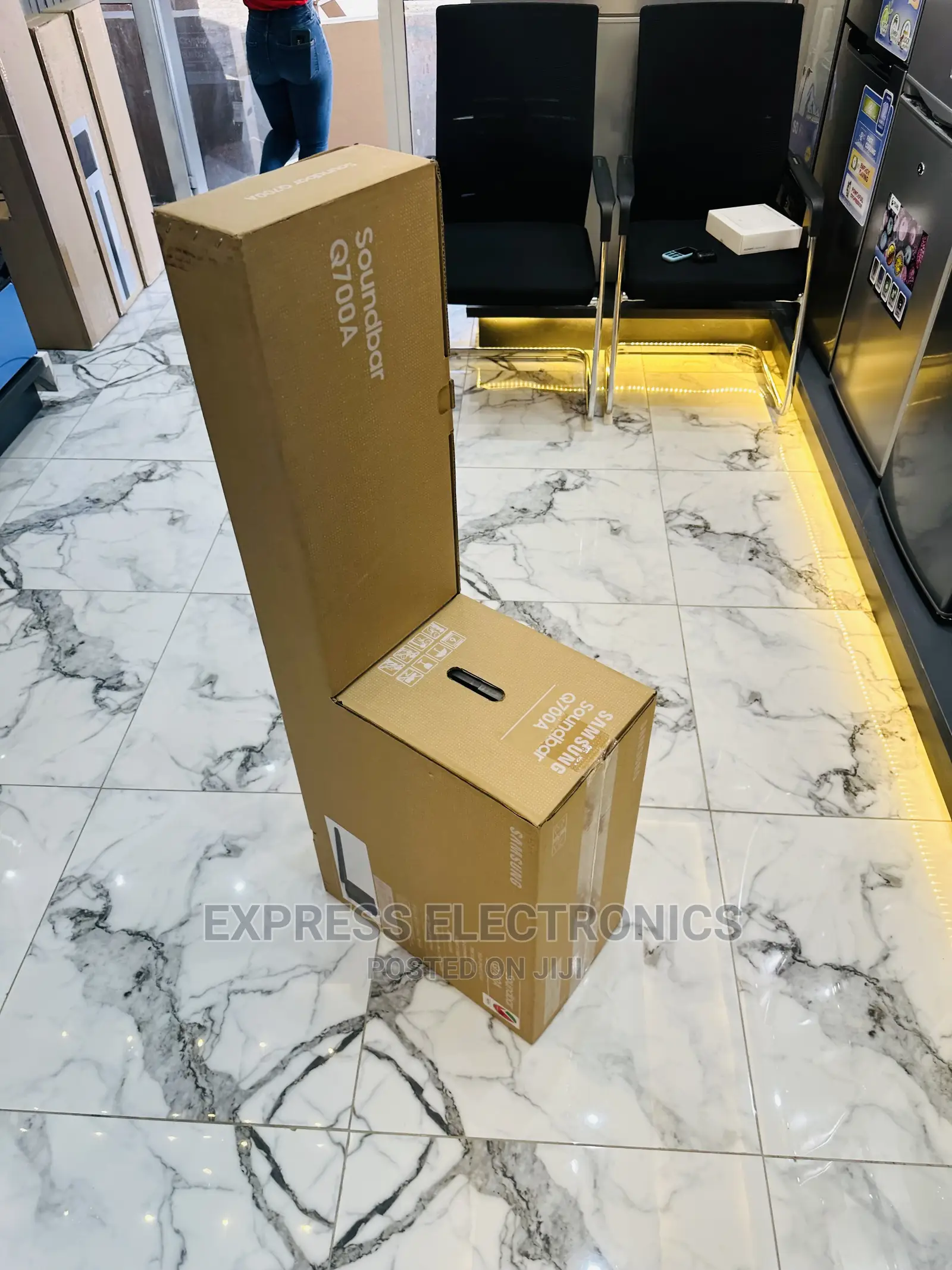 HW-Q700 Samsung New Model Soundbar System