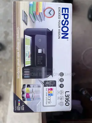 Epson All in Ink Tank Printer L 3160
