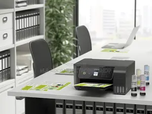 Epson Ink Tank All in Printer (Print Scan Copy Wireless)