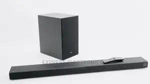 Bluetooth TV Connection Samsung A650 Soundbar System