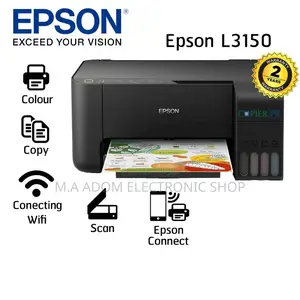 Epson L3150 All in One Eco Tank Printer