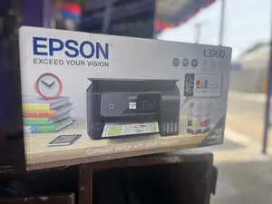 Epson L3150 All in One Eco Tank Printer