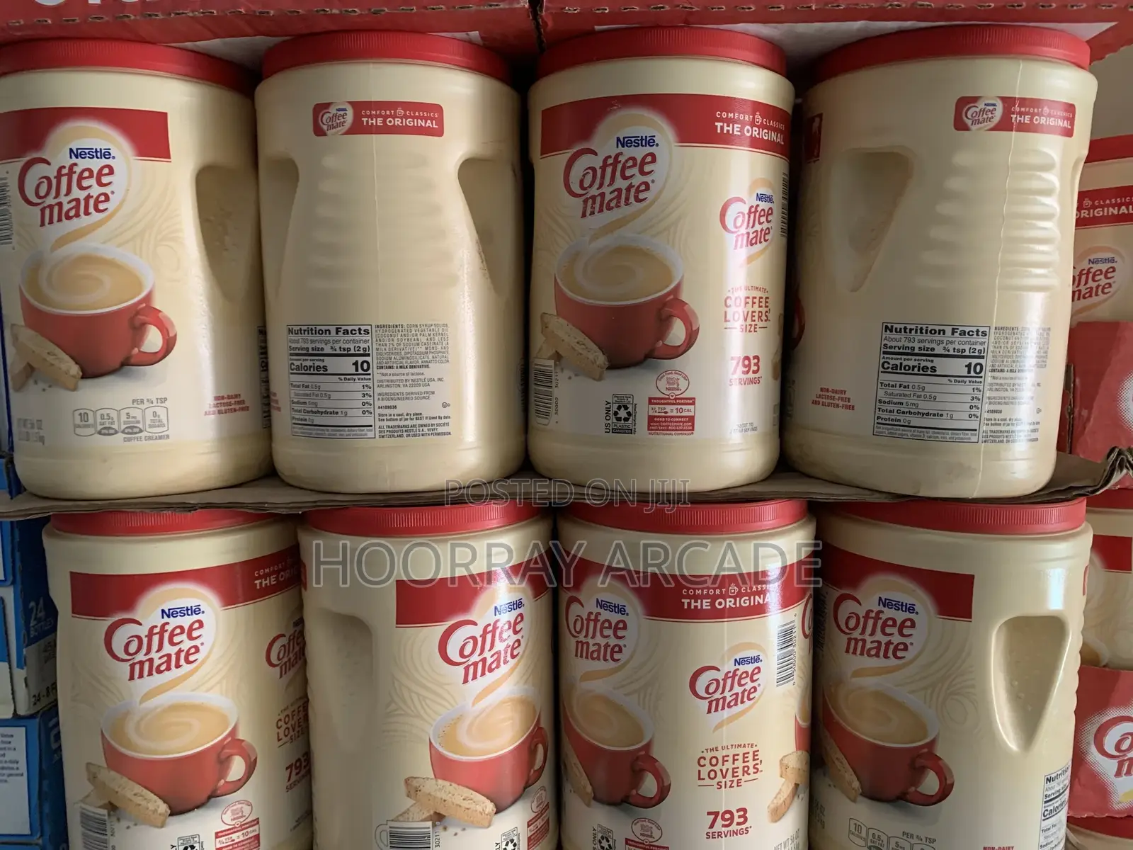 Nestle Coffee Mate (The Original)