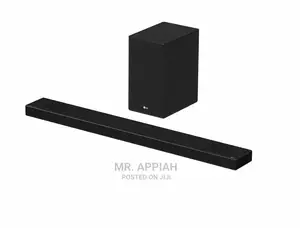 LG SP9A 5.1.2 Channel 520W Sound Bar With Dolby Atmos.