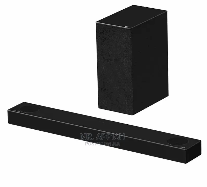 LG SPD7Y 3.1.2 Channel Sound Bar With Dolby Atmos DTS:X