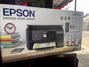 Epson All in One Printer Ink Tank