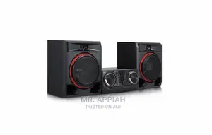 LG XBOOM CL65 | 950W | 2.2ch | Multi Color Lighting.