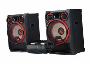LG XBOOM CK99 | 5000W | 2.0ch | Bass Blast+.