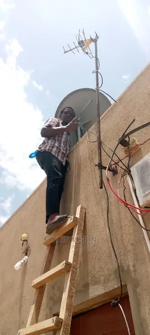 DSTV , Multi Tv , Startimes Installation Training
