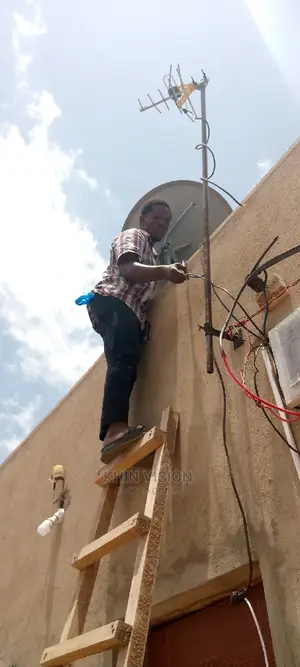 DSTV , Multi Tv , Startimes Installation Training