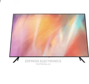 Powerful Dynamic/Clear Image 55”UHD Samsung Series 7 Tv