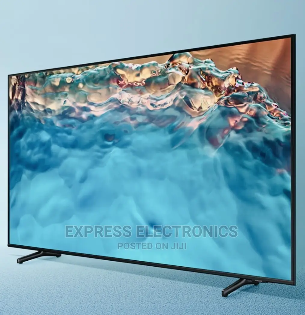 Perfect and Elegant Design Samsung Series 8 55”UHD (2022)