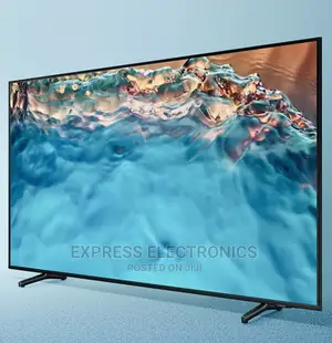 Perfect and Elegant Design Samsung Series 8 55”UHD (2022)