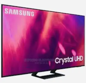 Elegant and Perfect Design Samsung 55”Au9000 UHD Smart