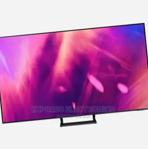 Elegant and Perfect Design Samsung 55”Au9000 UHD Smart