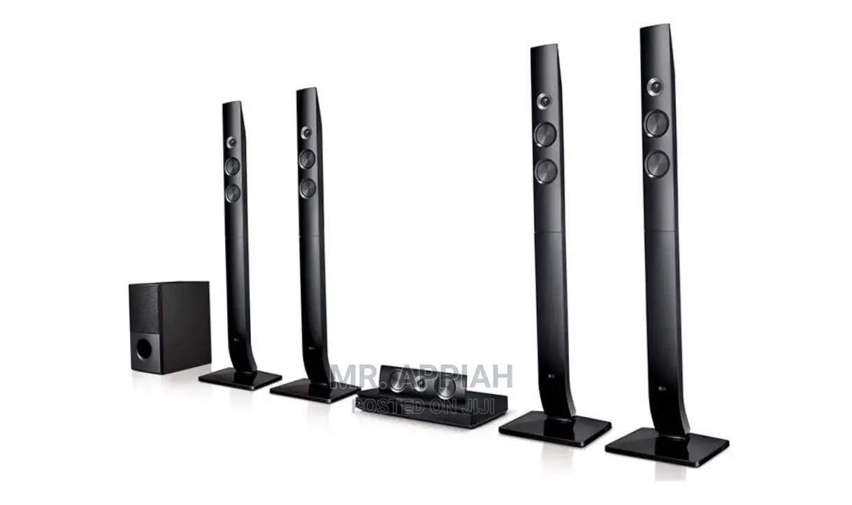 LG Audio Ht Lhd756 1200W