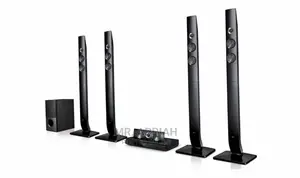 LG Audio Ht Lhd756 1200W