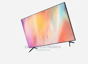 Perfect and Elegant Design UHD Samsung 60”Au7172 Tv