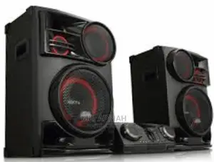 LG XBOOM CL98 | 3500W | 2.2ch | DJ App | Multi Color.