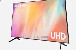 Perfect  and Elegant Design Samsung Series 7 UHD 65” Tv