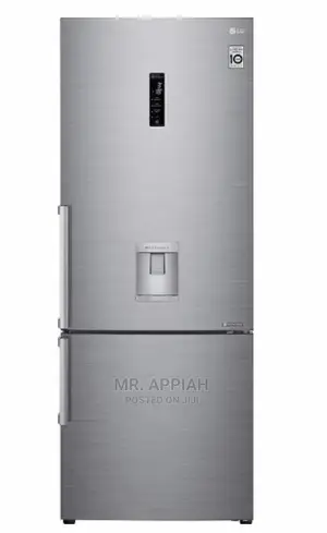 LG GC-F689BLCM Refrigerator With Water Dispenser