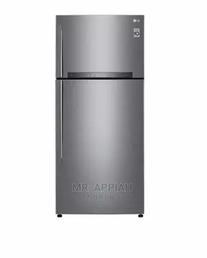 LG Linear Compressor 18 Cubic Feet, Digital (GN-H722HLHU)