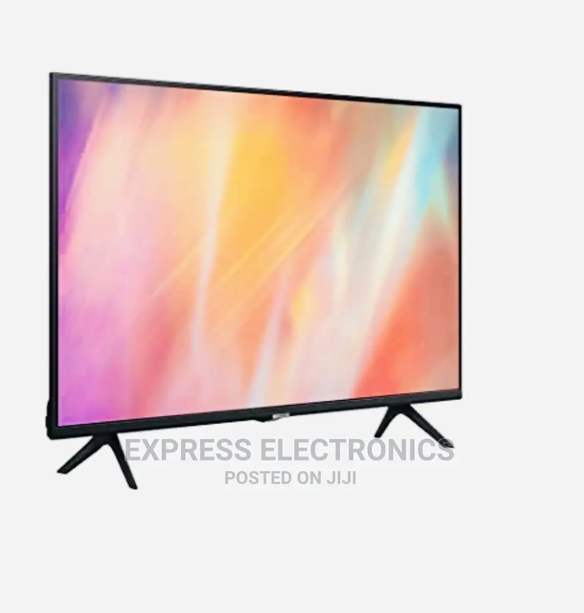75”Au7172 Powerful Dynamic and Clear Image UHD Samsung