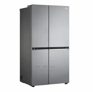 New Lg Gc-B257 Side by Side Ultra Sleek Door Refridgerator.