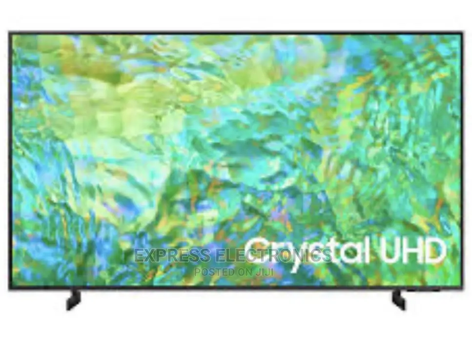 UHD 75bu8100 Samsung Perfect  and Elegant Design Tv