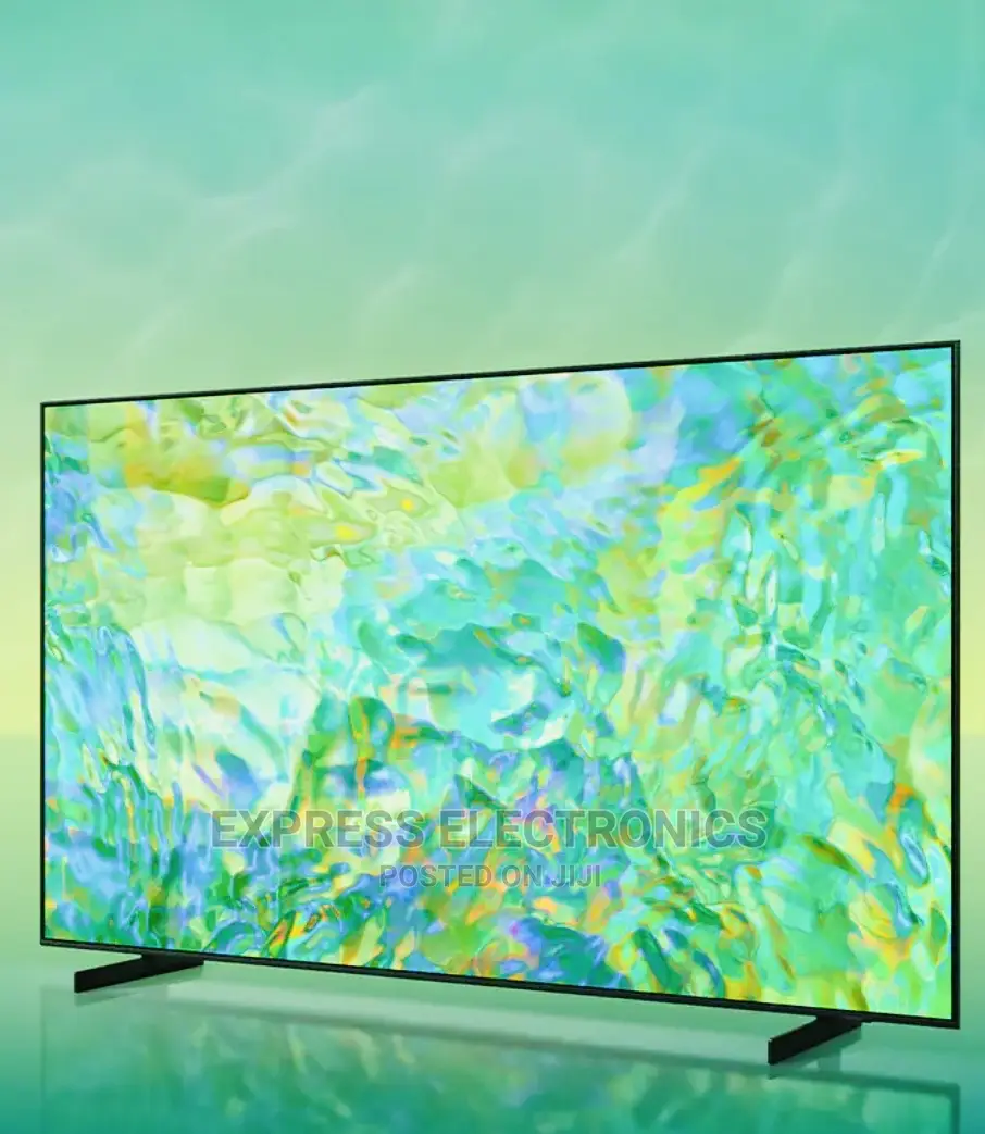 85BU8072 Dynamic Powerful and Clear Image Samsung UHD Tv