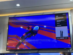 50Q60A(QLED ) Powerful Dynamic and Clear Image Samsung Tv