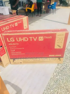 LG 49un7340 49 Inch Uhd Smart TV