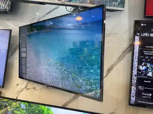 43UP75003 LG UHD Powerful Dynamic and Clear Image Tv