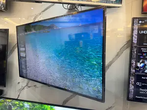 Perfect  and Elegant Design 43UP75003 LG UHD Smart Tv