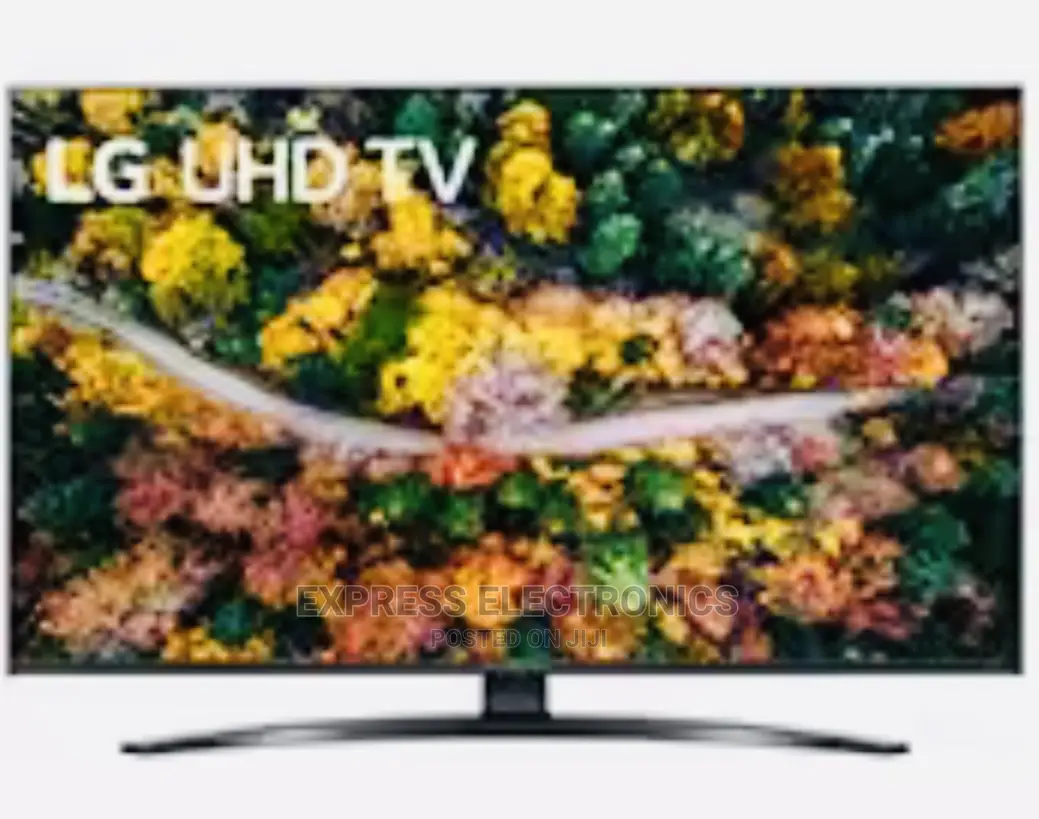 50UP7800 Dynamic Powerful and Clear Image LG UHD Tv