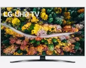 50UP7800 Dynamic Powerful and Clear Image LG UHD Tv