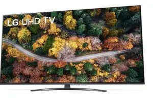 50UP7800 Dynamic Powerful and Clear Image LG UHD Tv