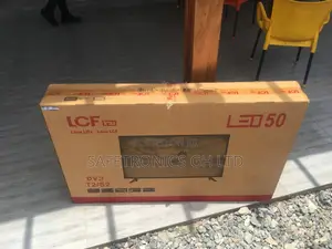 Brand New LCF 50 Inch Full Hd Smart Tv